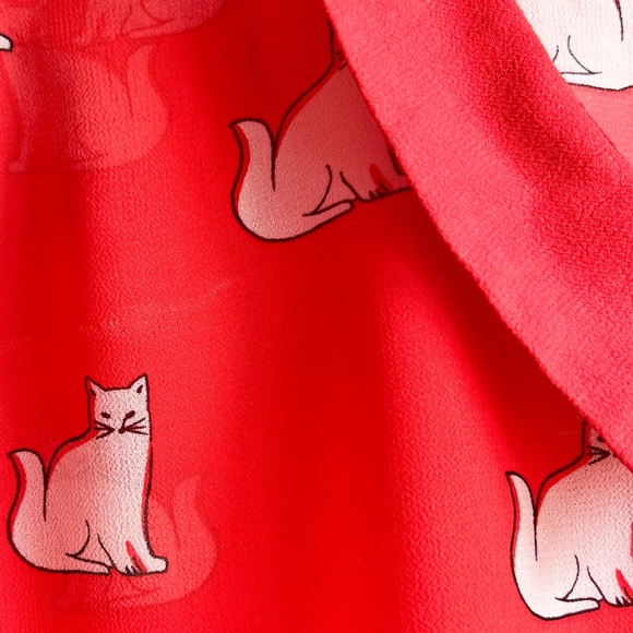 Zara Sleeveless Blouse - Picture 10 of 11